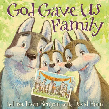 GGU: GOD GAVE US FAMILY