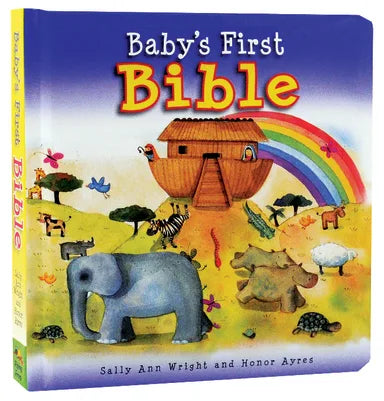 BABY'S FIRST BIBLE