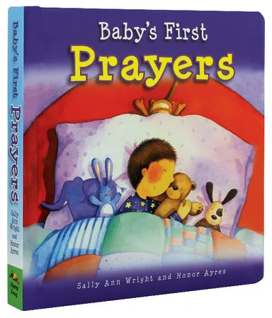 BABY'S FIRST PRAYERS