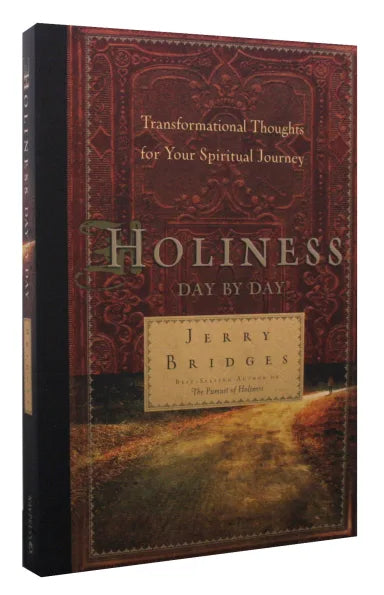 HOLINESS DAY BY DAY