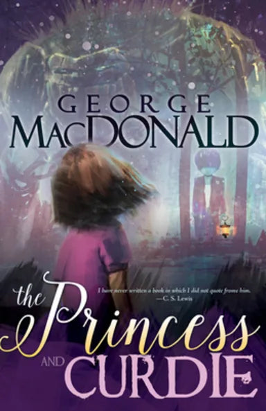 PRINCESS AND CURDIE - George MacDonald