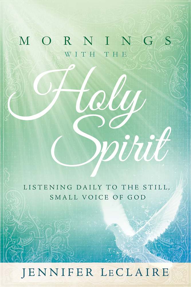 MORNINGS WITH THE HOLY SPIRIT