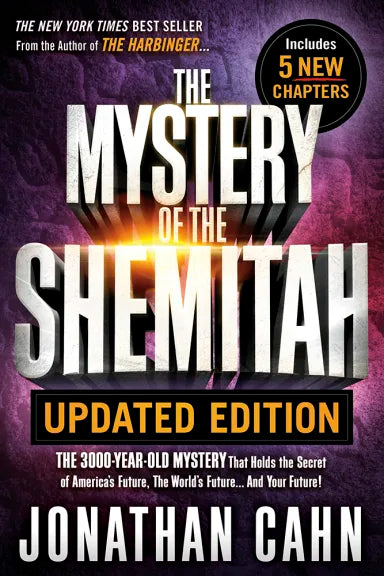 MYSTERY OF THE SHEMITAH  THE (REVISED AND UPDATED)