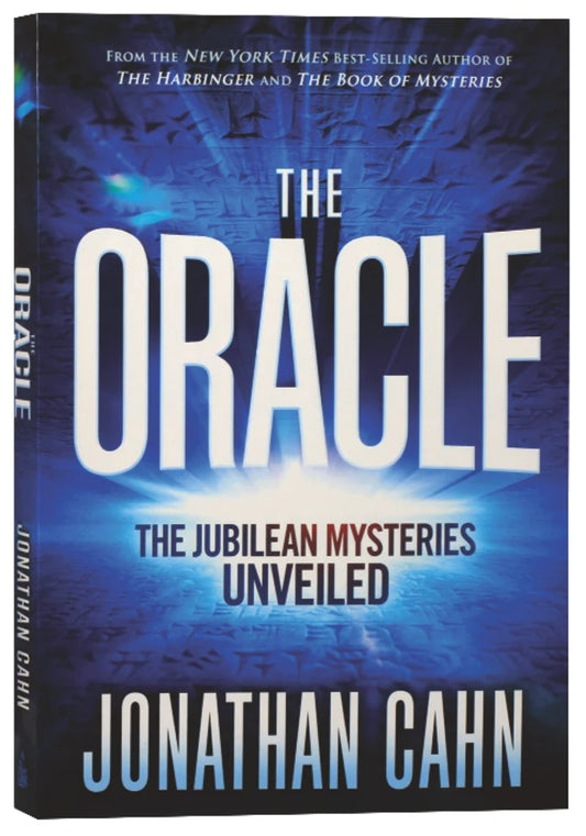 ORACLE  THE: THE JUBILEAN MYSTERIES UNVEILED