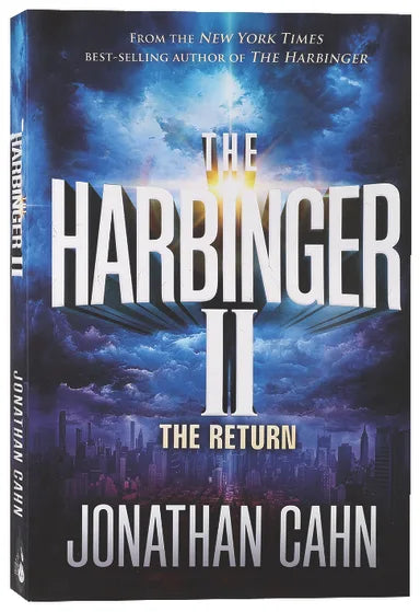 HARBINGER II  THE: THE RETURN