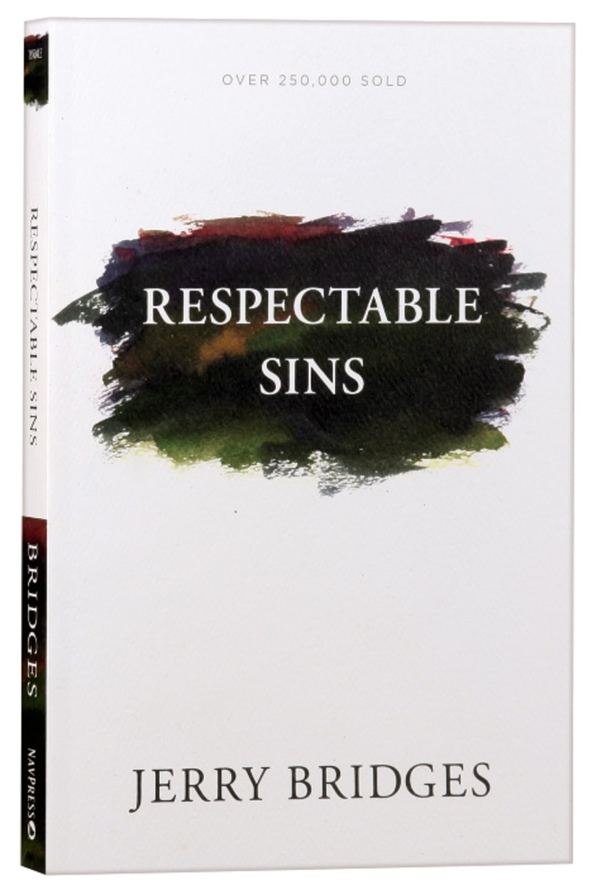 RESPECTABLE SINS (WITH DISCUSSION GUIDE)