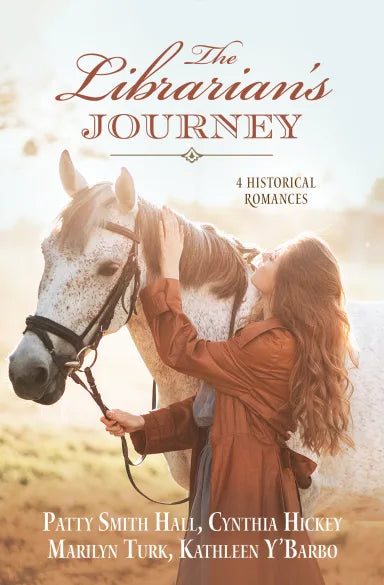 LIBRARIAN'S JOURNEY  THE: 4 HISTORICAL ROMANCES