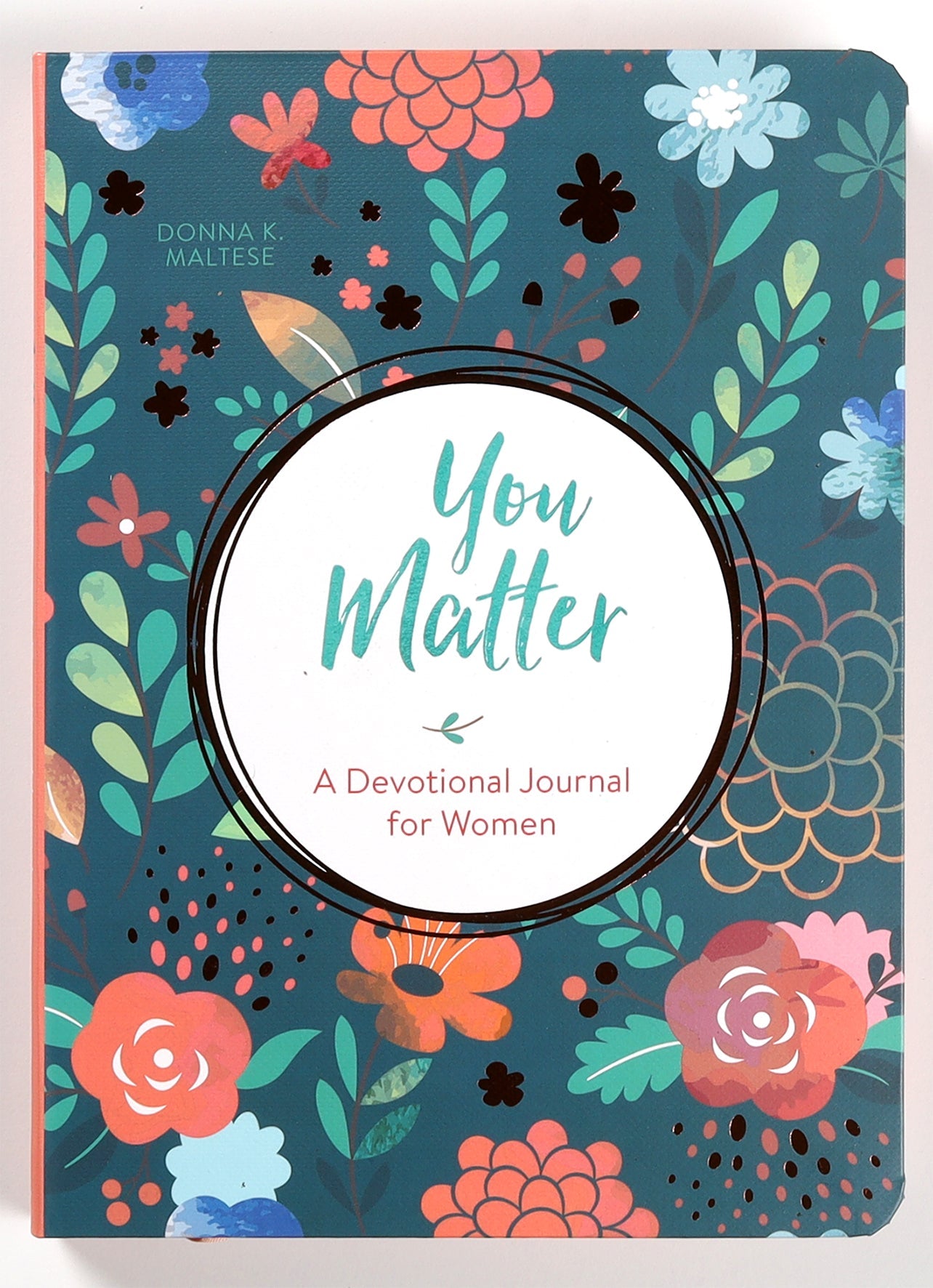 YOU MATTER: A DEVOTIONAL JOURNAL FOR WOMEN