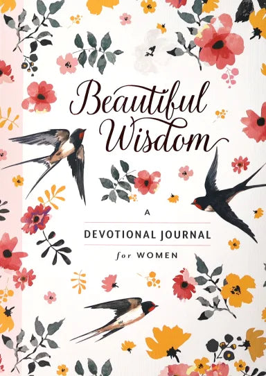 BEWI: BEAUTIFUL WISDOM: A DEVOTIONAL JOURNAL FOR WOMEN