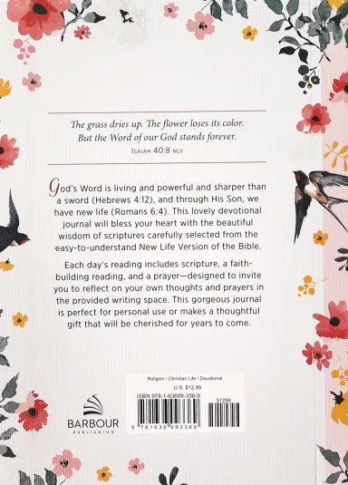 BEWI: BEAUTIFUL WISDOM: A DEVOTIONAL JOURNAL FOR WOMEN