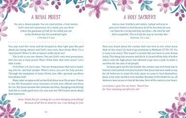 GOD CALLS YOU CHOSEN  GIRL: 180 DEVOTIONS AND PRAYERS FOR TEENS