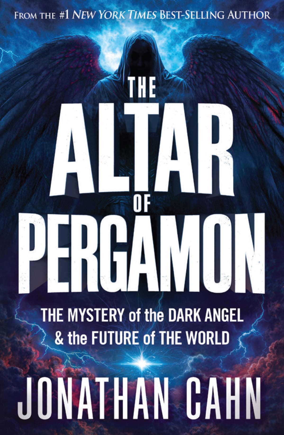 THE ALTAR OF PERGAMON: THE MYSTERY OF THE DARK ANGEL AND THE FUTURE OF THE WORLD
