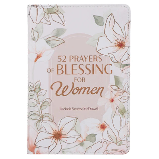 52 PRAYERS OF BLESSING FOR WOMEN