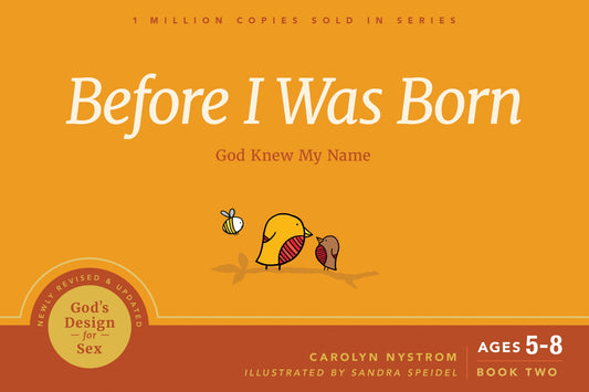 GDFS #02: BEFORE I WAS BORN: GOD KNEW MY NAME