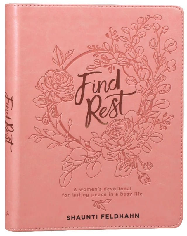 FIND REST DEVOTIONAL