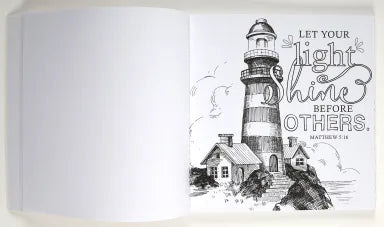 G ACB: WE HAVE THIS HOPE COLORING BOOK
