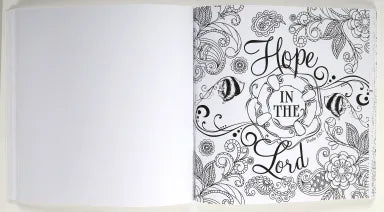G ACB: WE HAVE THIS HOPE COLORING BOOK