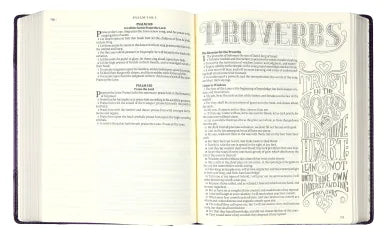 B KJV MY CREATIVE BIBLE PURPLE