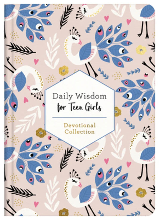 DAILY WISDOM FOR TEEN GIRLS