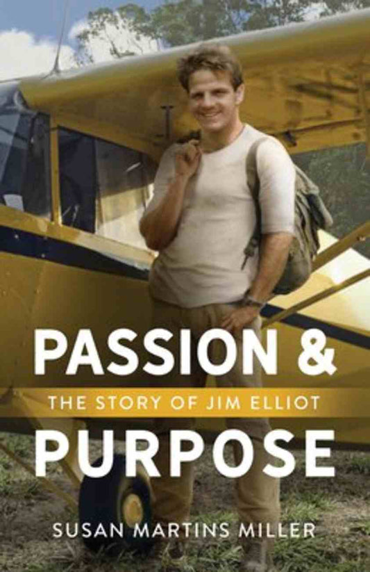 MOVB: JIM ELLIOT: MISSIONARY AND MARTYR