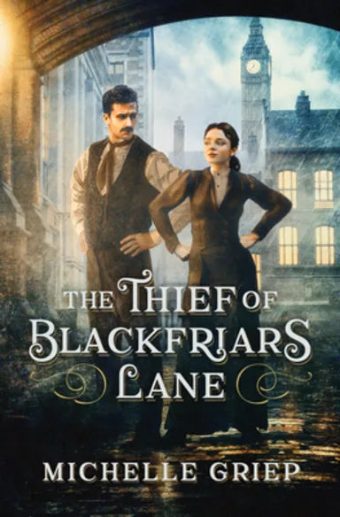 THE THIEF OF BLACKFRIARS LANE