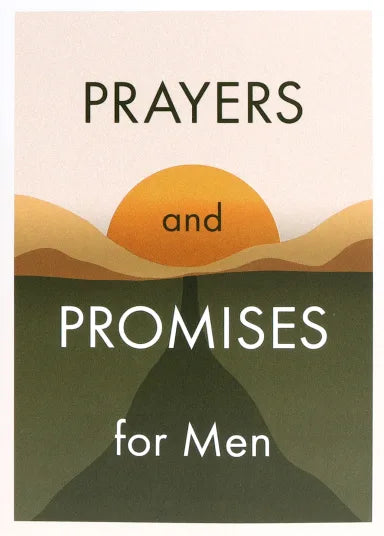 PRAYERS AND PROMISES FOR MEN