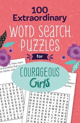 COGI: 100 EXTRAORDINARY WORD SEARCH PUZZLES FOR COURAGEOUS GIRLS