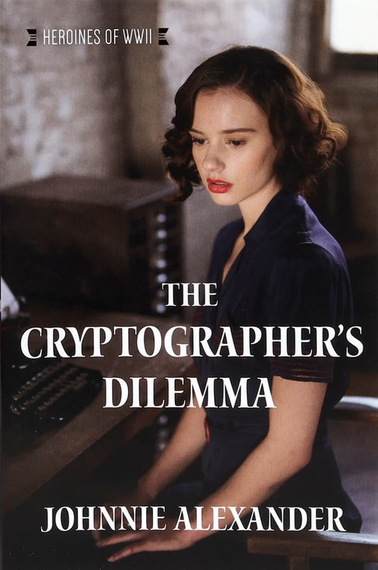 HWWII #02: CRYPTOGRAPHER'S DILEMMA  THE