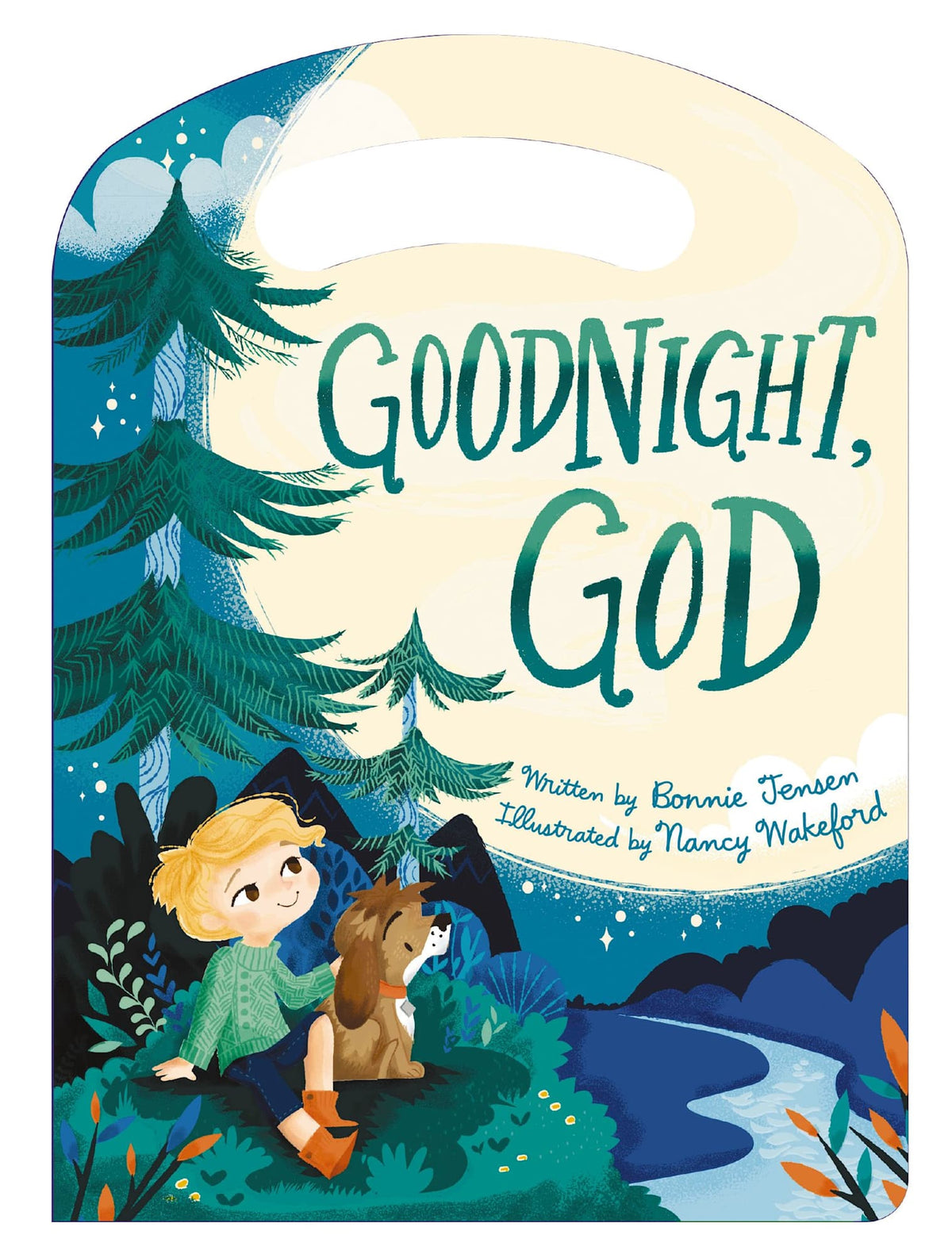 GOODNIGHT  GOD