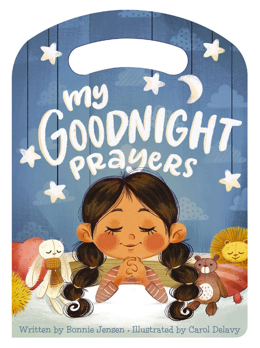 MY GOODNIGHT PRAYERS