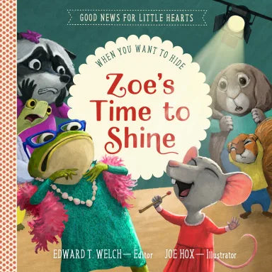 GNHLF: ZOE'S TIME TO SHINE: WHEN YOU WANT TO HIDE