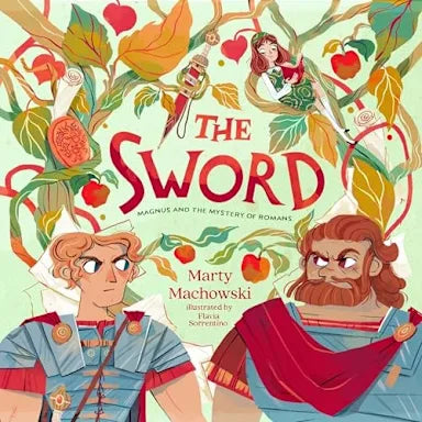 THE SWORD: MAGNUS AND THE MYSTERY OF ROMANS