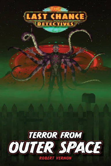 LCD #05: TERROR FROM OUTER SPACE