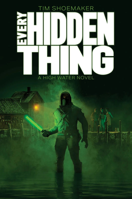EVERY HIDDEN THING (#02 IN HIGH WATER SERIES)