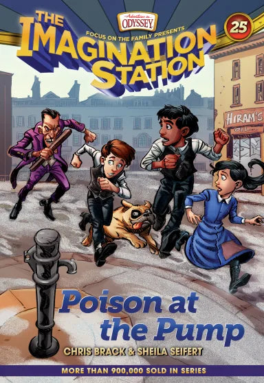 AIOIS #25: POISON AT THE PUMP