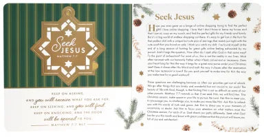 BRING ON THE MERRY ORNAMENT BOOK
