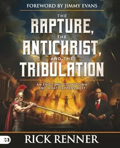 THE RAPTURE  THE ANTICHRIST  AND THE TRIBULATION: AN END-TIMES COUNTDOWN AND WHAT HAPPENS NEXT