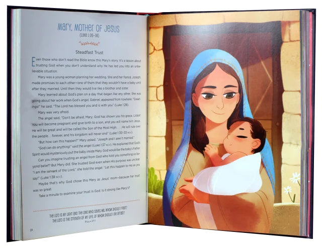 100 Extraordinary Stories For Courageous Girls: Unforgettable Tales of Women of Faith