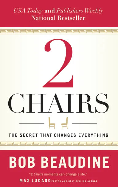 2 CHAIRS: THE SECRET THAT CHANGES EVERYTHING