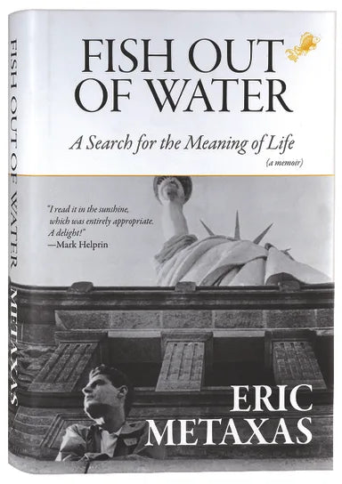 FISH OUT OF WATER: A SEARCH FOR THE MEANING OF LIFE