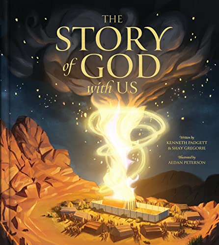 THE STORY OF GOD WITH US (THE STORY OF GOD SERIES)