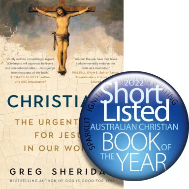 CHRISTIANS: THE URGENT CASE FOR JESUS IN OUR WORLD