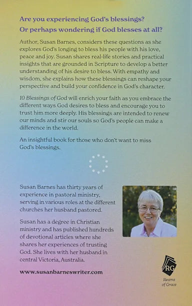 10 BLESSINGS OF GOD: YOU WON'T WANT TO MISS