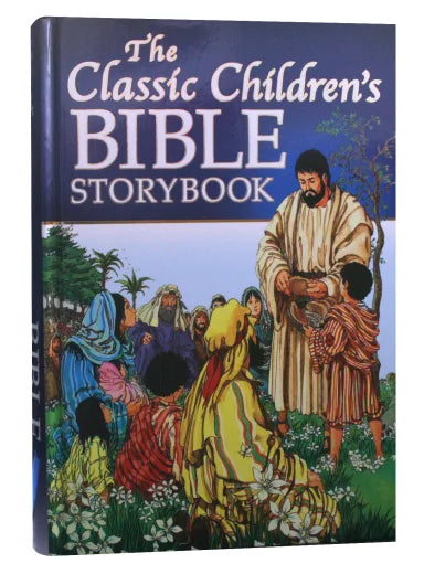 THE CLASSIC CHILDREN'S BIBLE STORYBOOK
