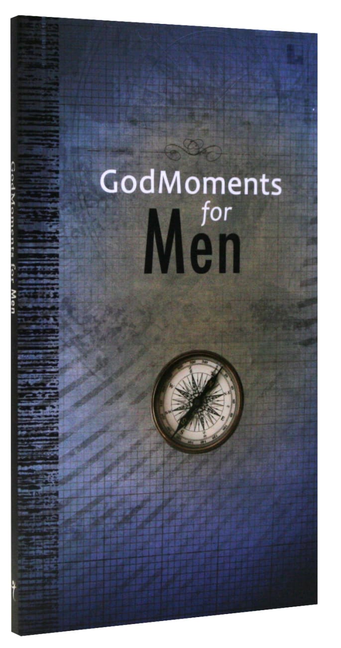 GOD MOMENTS FOR MEN