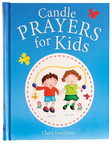 CANDLE PRAYERS FOR KIDS