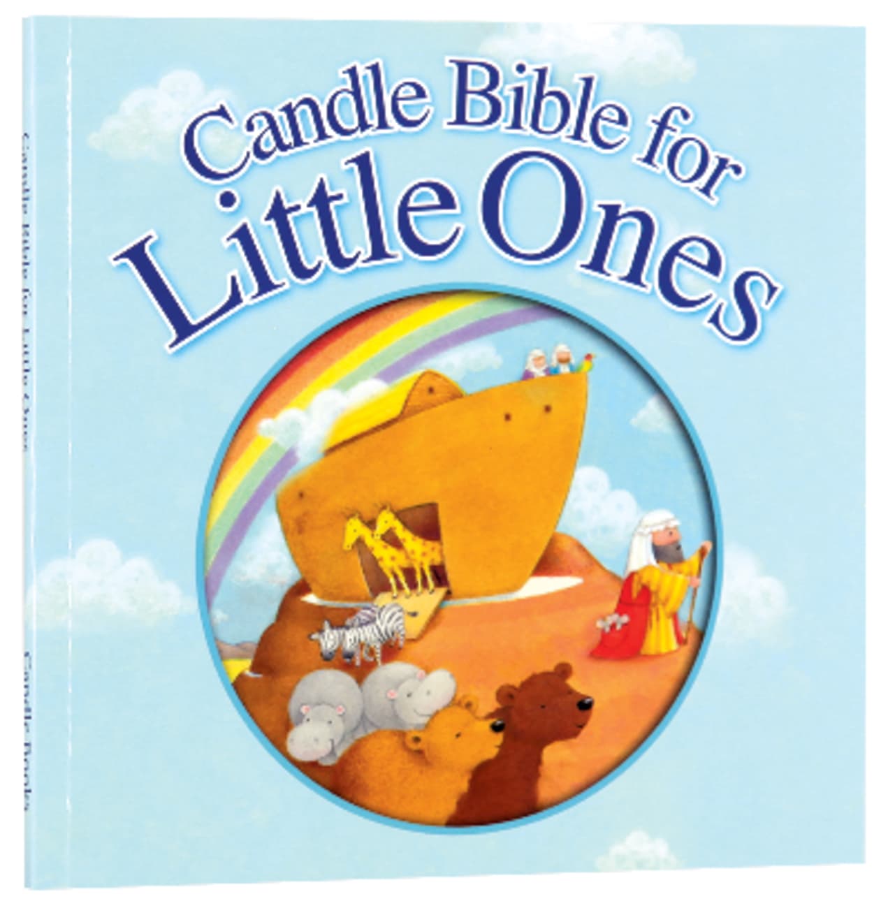 CANDLE BIBLE FOR LITTLE ONES