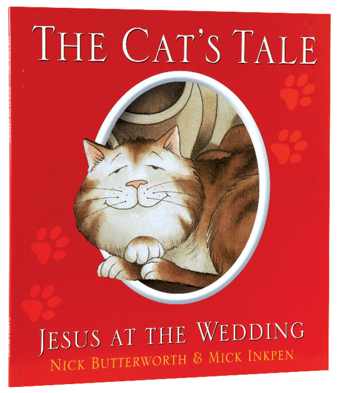 ANIMAL TALES: CAT'S TALE  THE-JESUS AT THE WEDDING