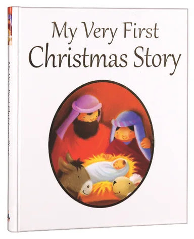 MY VERY FIRST CHRISTMAS STORY