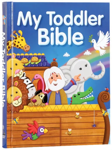 MY TODDLER BIBLE